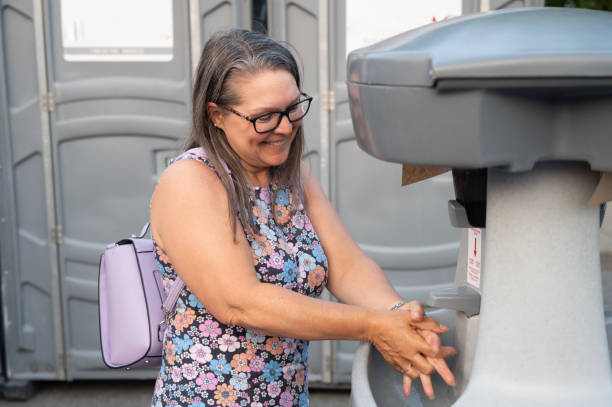 Best Portable restroom trailer rental  in Indiana, PA